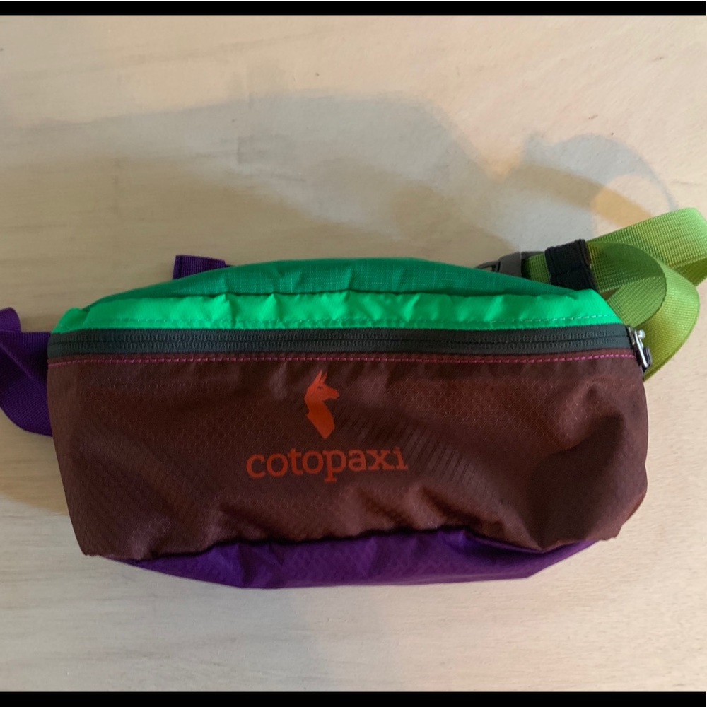 Cotopaxi Fanny Pack